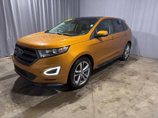 2015 Ford Edge Sport