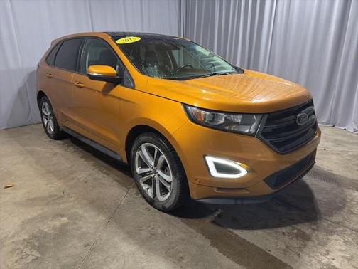 2015 Ford Edge Sport