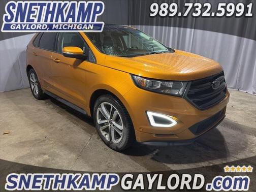 2015 Ford Edge Sport