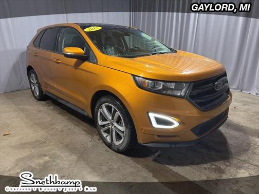 2015 Ford Edge Sport