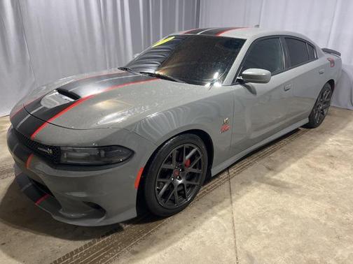 2018 Dodge Charger R/T Scat Pack