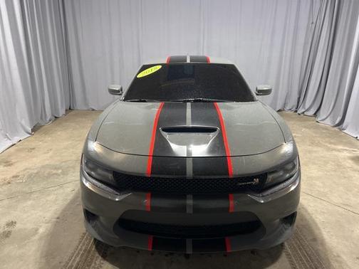 2018 Dodge Charger R/T Scat Pack