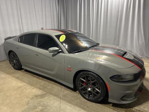 2018 Dodge Charger R/T Scat Pack