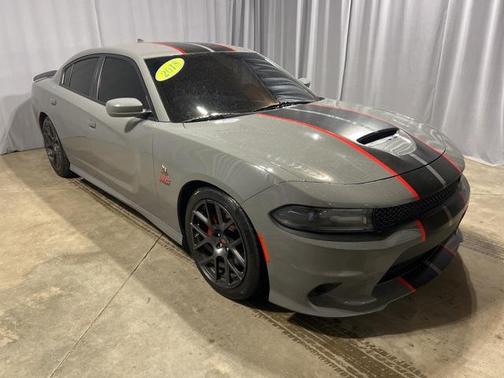 2018 Dodge Charger R/T Scat Pack