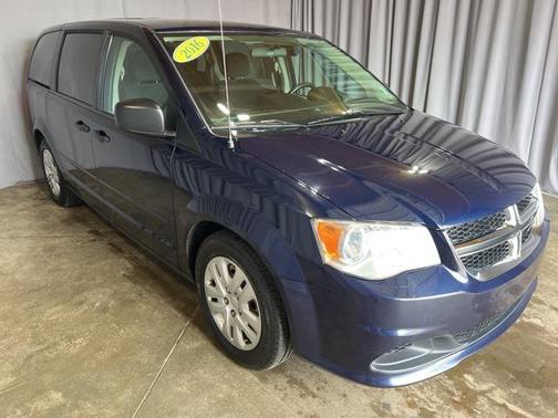 2016 Dodge Grand Caravan AVP/SE