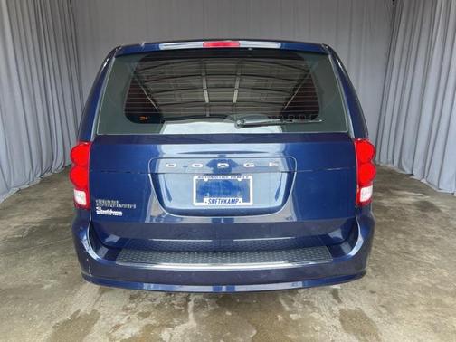 2016 Dodge Grand Caravan AVP/SE