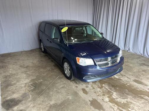 2016 Dodge Grand Caravan AVP/SE