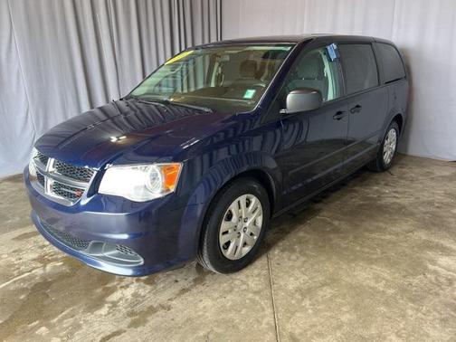 2016 Dodge Grand Caravan AVP/SE