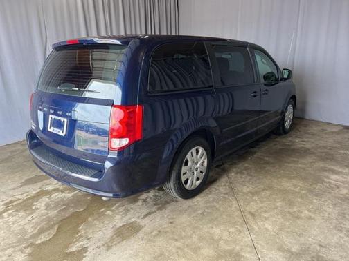 2016 Dodge Grand Caravan AVP/SE