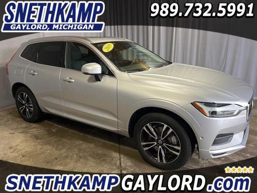 2019 Volvo XC60 T6 Momentum