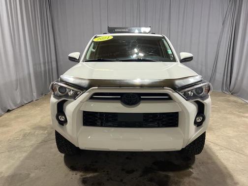 2021 Toyota 4Runner Trail Special Edition