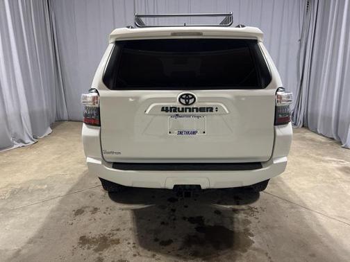 2021 Toyota 4Runner Trail Special Edition