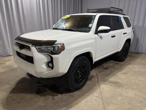 2021 Toyota 4Runner Trail Special Edition