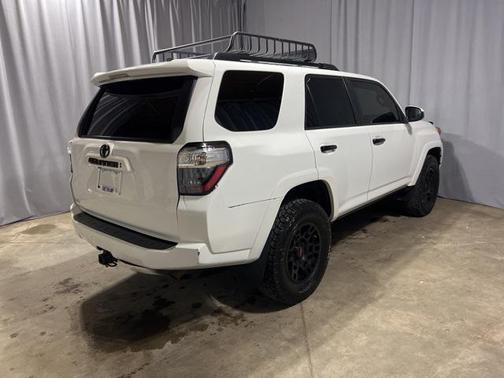 2021 Toyota 4Runner Trail Special Edition