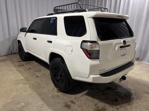 2021 Toyota 4Runner Trail Special Edition