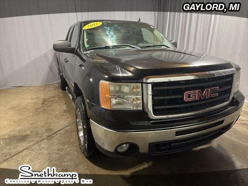 2011 GMC Sierra 1500 SLE