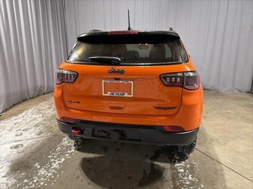 2026 Jeep Compass Trailhawk