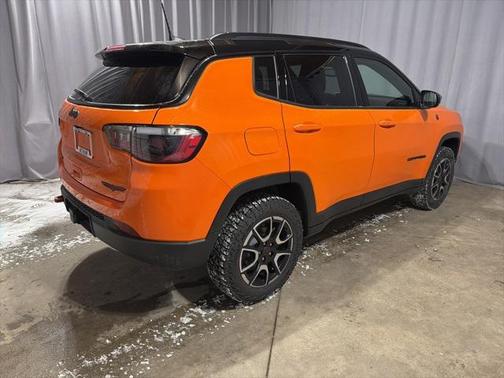 2026 Jeep Compass Trailhawk
