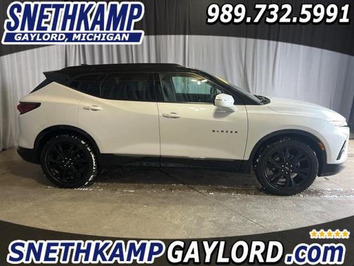 2022 Chevrolet Blazer RS