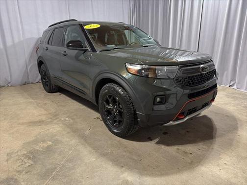 2023 Ford Explorer Timberline
