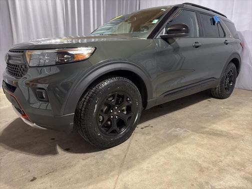 2023 Ford Explorer Timberline