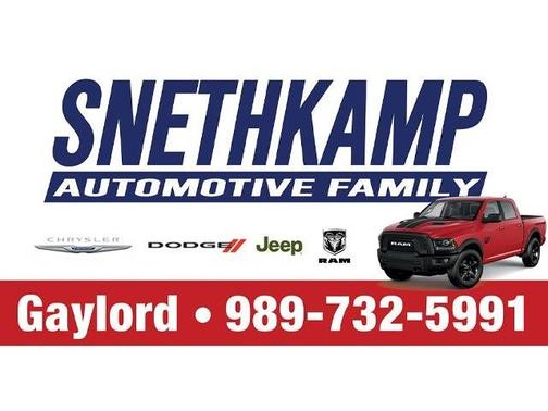 2019 Jeep Grand Cherokee Trailhawk for sale in gaylord, MI - image 4