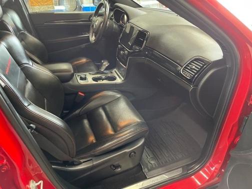 2019 Jeep Grand Cherokee Trailhawk for sale in gaylord, MI - image 13