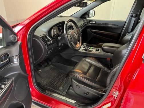 2019 Jeep Grand Cherokee Trailhawk for sale in gaylord, MI - image 16