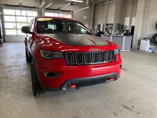 2019 Jeep Grand Cherokee Trailhawk for sale in gaylord, MI - image 3