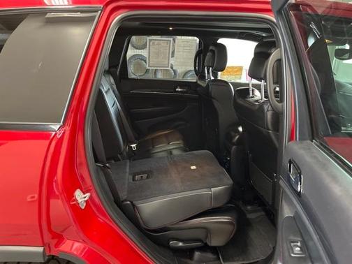2019 Jeep Grand Cherokee Trailhawk for sale in gaylord, MI - image 11