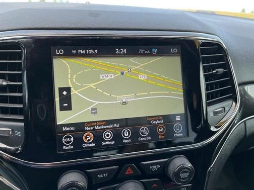 2019 Jeep Grand Cherokee Trailhawk for sale in gaylord, MI - image 27