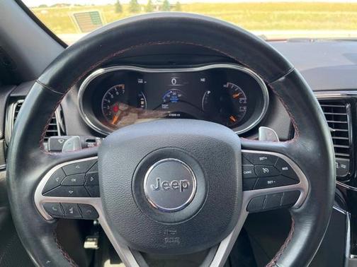 2019 Jeep Grand Cherokee Trailhawk for sale in gaylord, MI - image 19