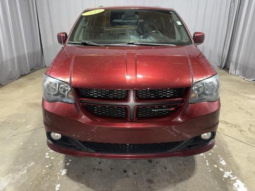 2018 Dodge Grand Caravan GT