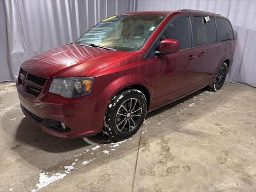 2018 Dodge Grand Caravan GT