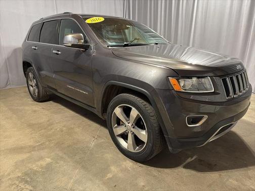 2016 Jeep Grand Cherokee Limited
