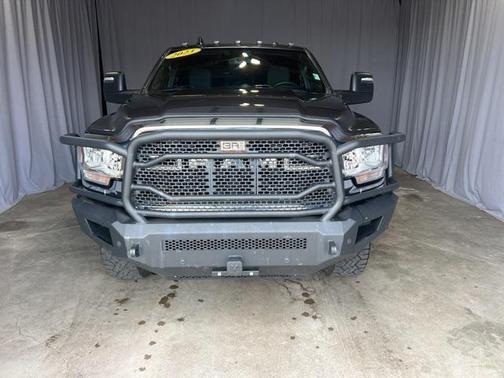 2023 RAM 3500 Tradesman Crew Cab 4x4 8' Box