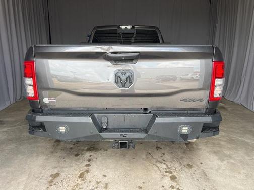 2023 RAM 3500 Tradesman Crew Cab 4x4 8' Box