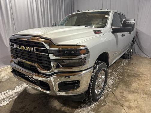 2026 RAM 2500 Big Horn Crew Cab 4x4 6'4' Box
