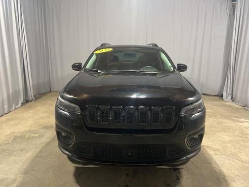 2023 Jeep Cherokee Altitude