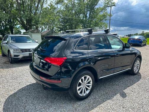 2013 Audi Q5 2.0T Premium Plus