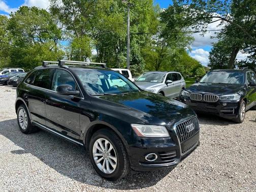 2013 Audi Q5 2.0T Premium Plus