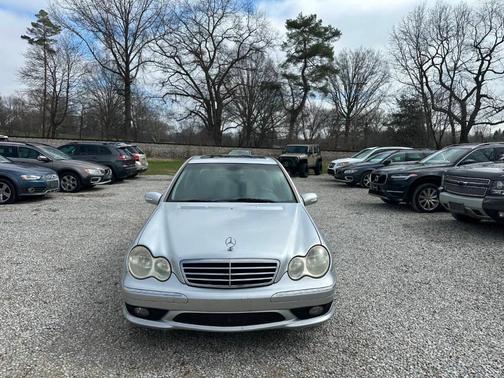 2005 Mercedes-Benz C-Class 