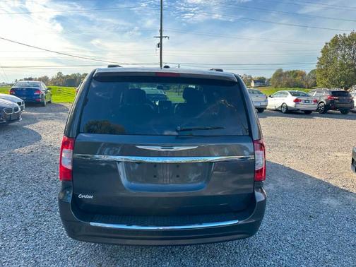 2015 Chrysler Town & Country Touring
