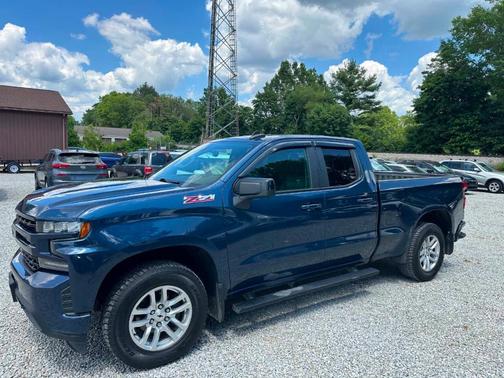 2019 Chevrolet Silverado 1500 RST