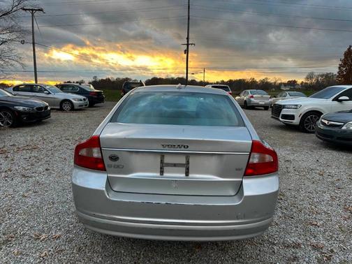 2008 Volvo S80 3.2