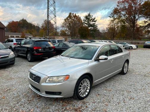 2008 Volvo S80 3.2