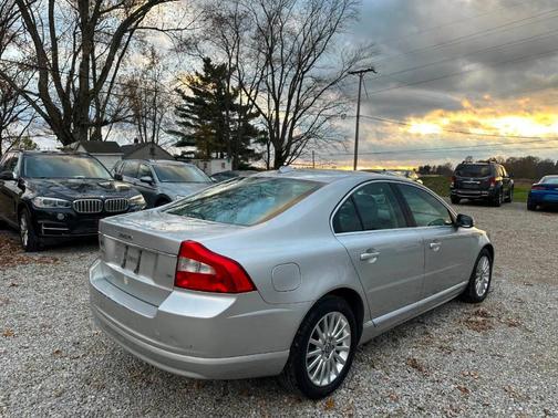 2008 Volvo S80 3.2