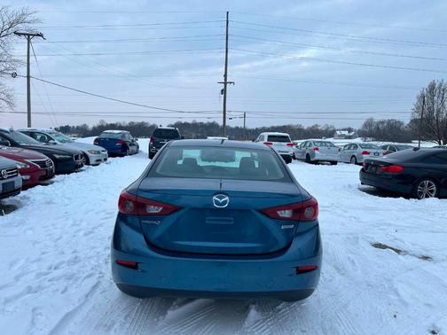 2018 Mazda Mazda3 Touring