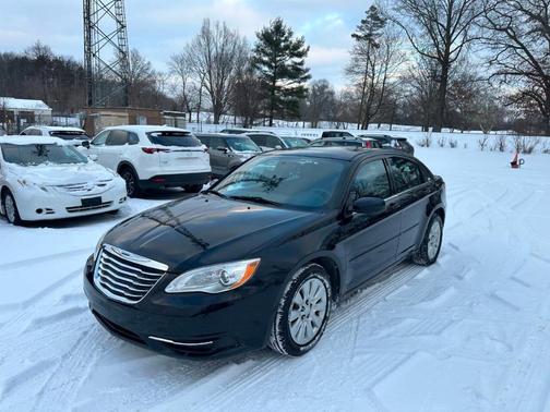 2012 Chrysler 200 LX