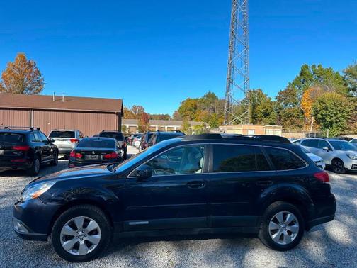 2012 Subaru Outback 2.5i Limited